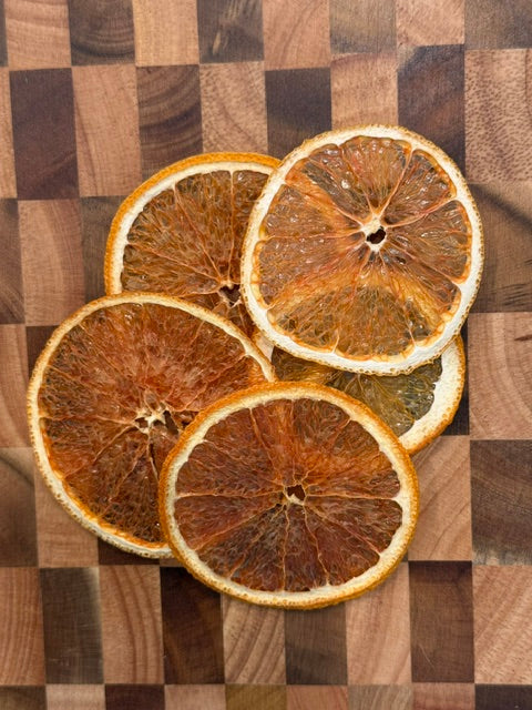 Orange Wheels