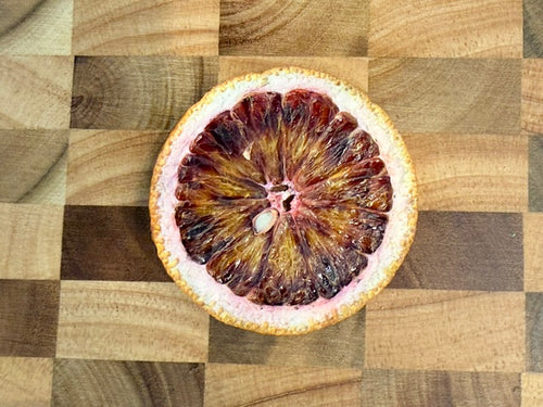 Blood Orange Wheels