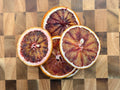 Blood Orange Wheels